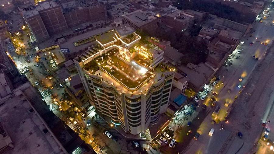 Fort Continental Hotel Peshawar Exterior photo