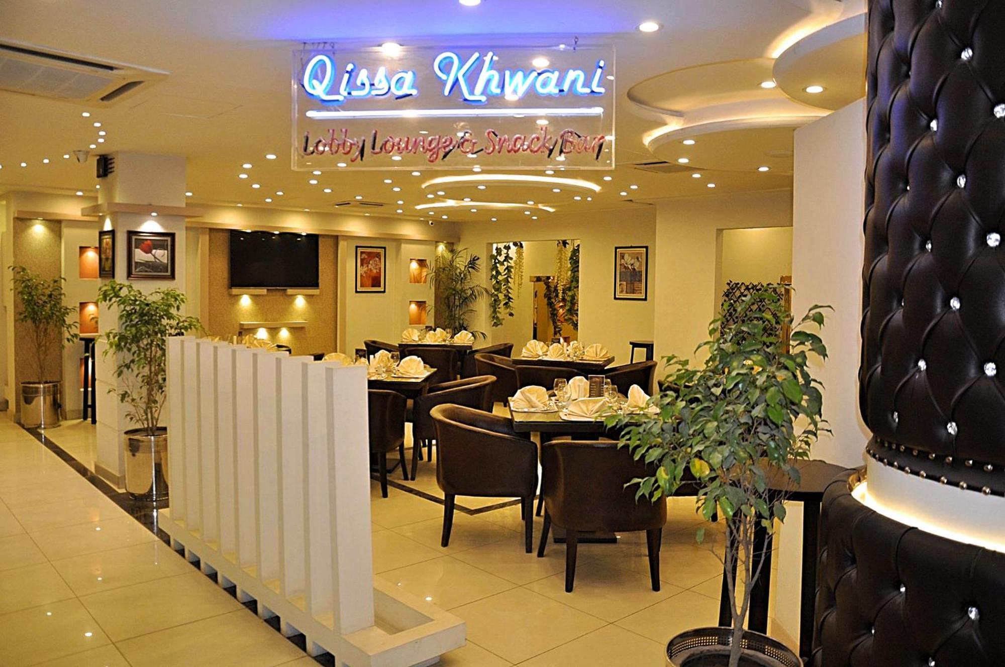 Fort Continental Hotel Peshawar Exterior photo