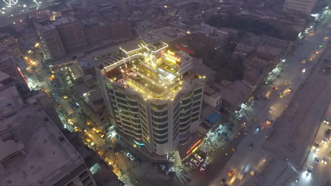 Fort Continental Hotel Peshawar Exterior photo